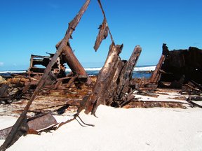 Shipwreck Trail
