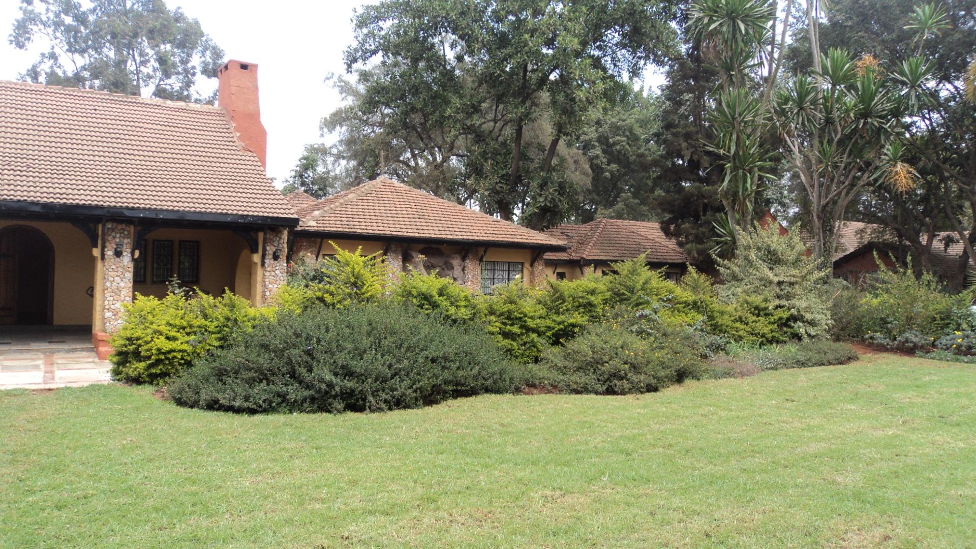 Kingdom Gardens Guest House