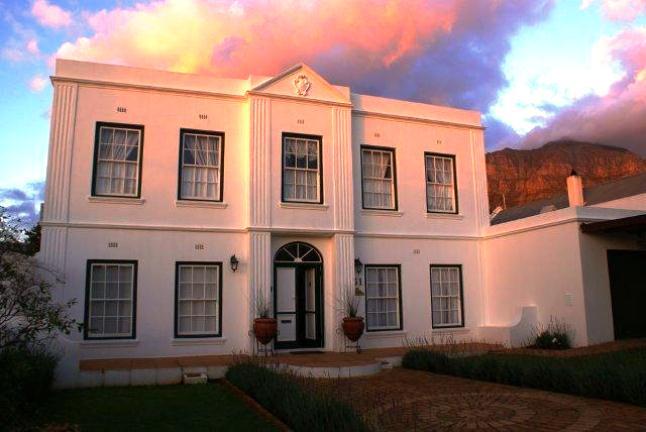 Avignon Manor House | Paradyskloof Self-catering