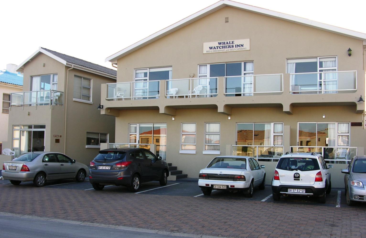 Whale Watchers Inn | Self-catering Witsand