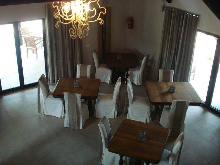 Accommodation at Barra Beach Club