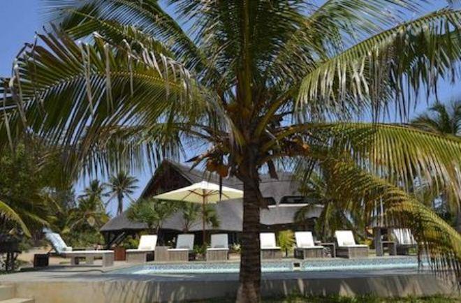 Barra Beach Club | Accommodation Praia do Tofo
