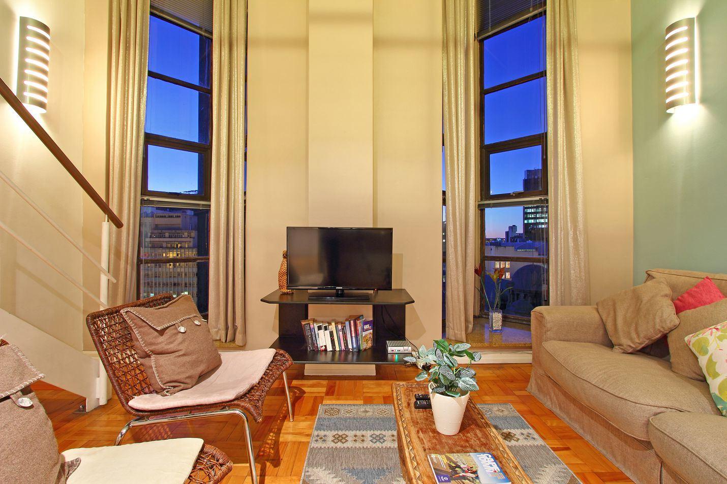 Afribode Antares Apartment | Cape Town City Centre Accommodation