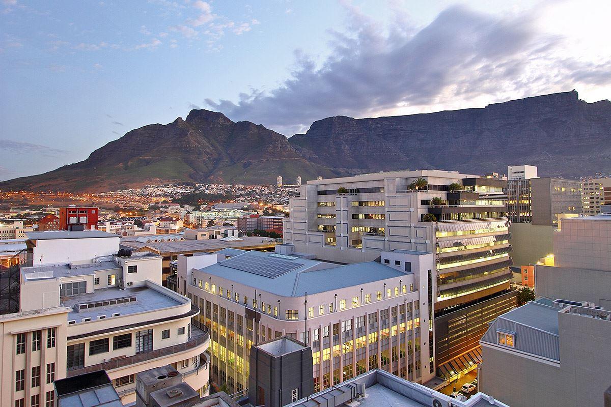 Afribode Cape Citi-Loft | Accommodation Cape Town City Centre