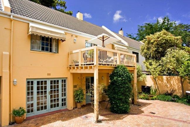 Number Four Park Lane | Newlands Accommodation