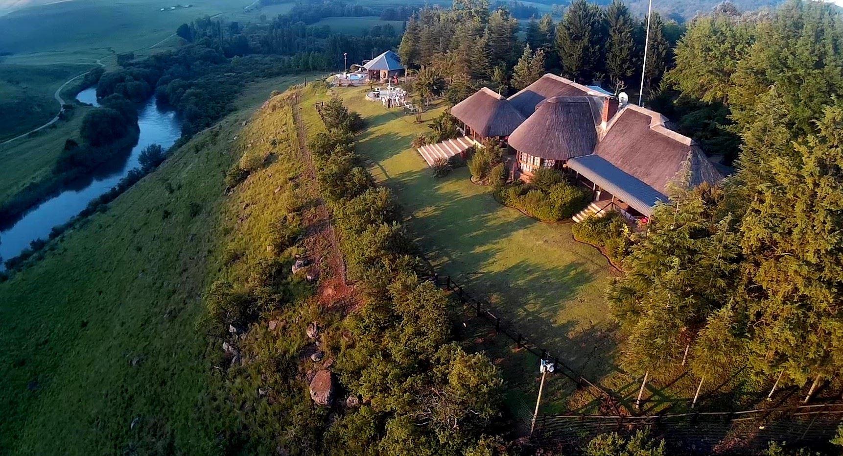 Amazian Mountain River Lodge Drakensberg | Underberg Accommodation