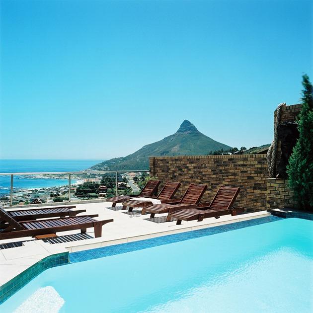 Auberge du Cap Luxury Guest House | Accommodation Camps Bay