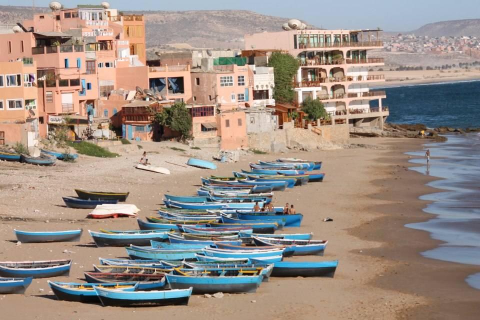 Surf N Stay Fisherman Cove Grande Plage | Taghazout Self-catering
