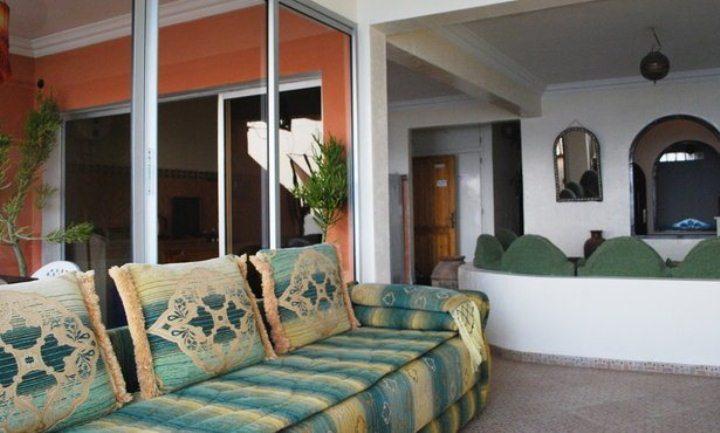 Surf N Stay Hash Bay 8 Taghazout Beachfront | Taghazout Self-catering