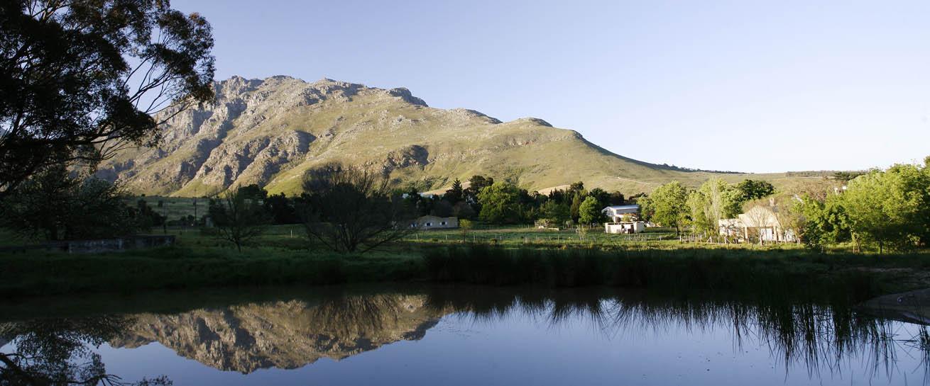 Rozendal Guest Farm