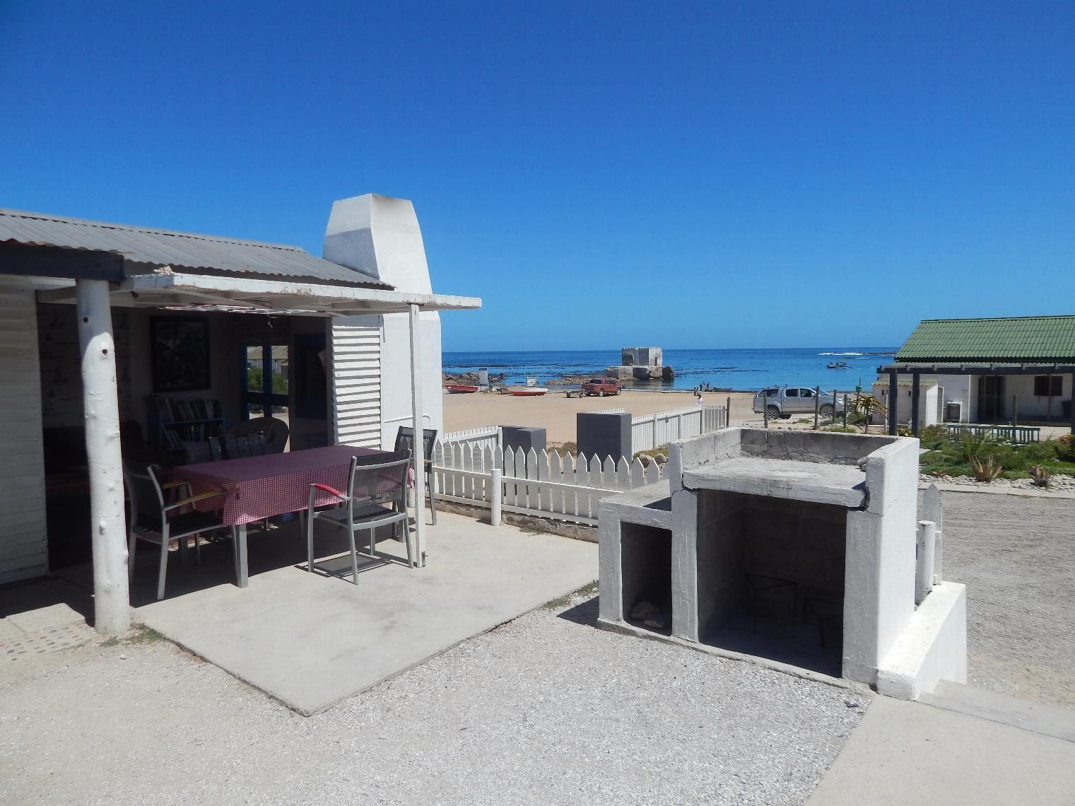 Die Baai se Bek | Hondeklipbaai Accommodation