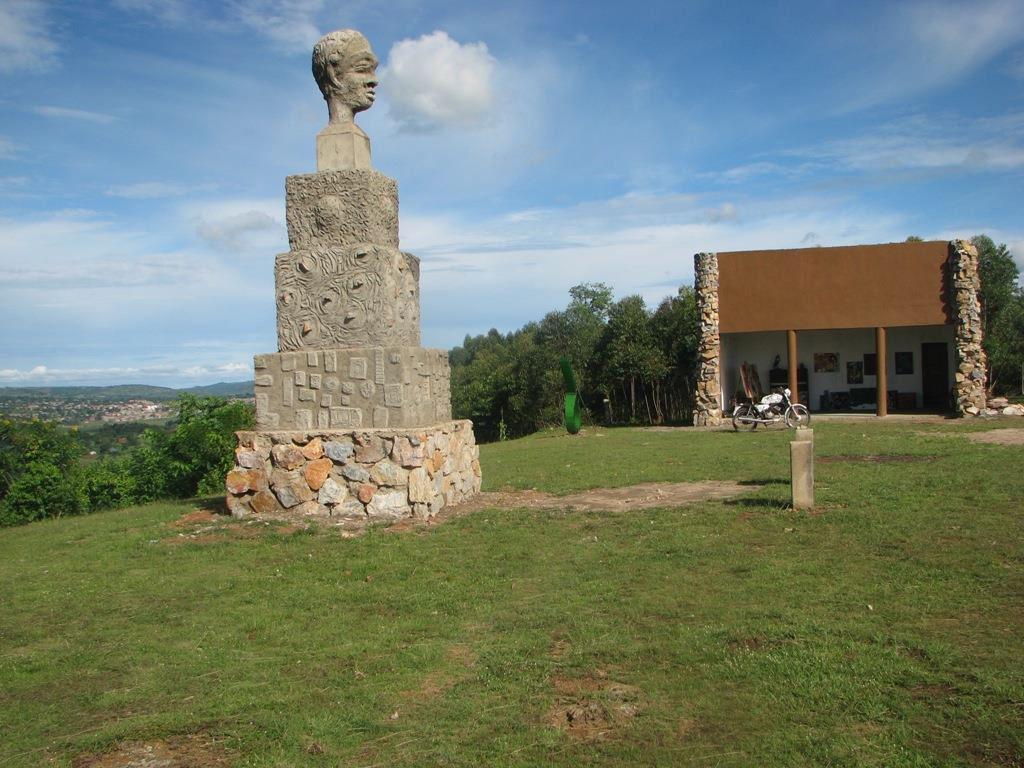 Camp Ndegeya Sculpture Park | Masaka Accommodation