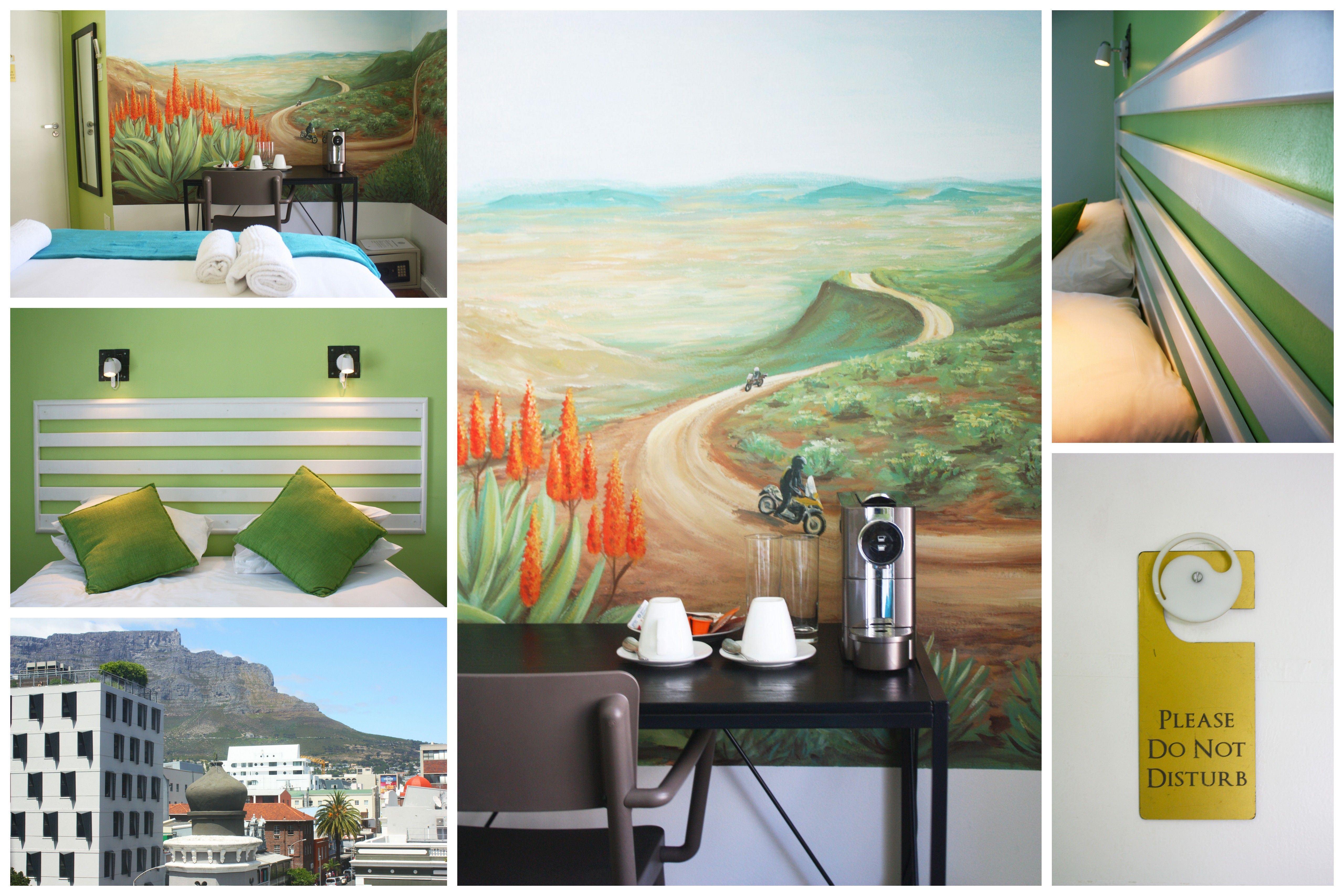 Daddy Long Legs Hotel | Accommodation Cape Town City Centre