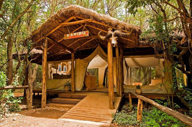 Basecamp Masai Mara | Accommodation Maasai Mara