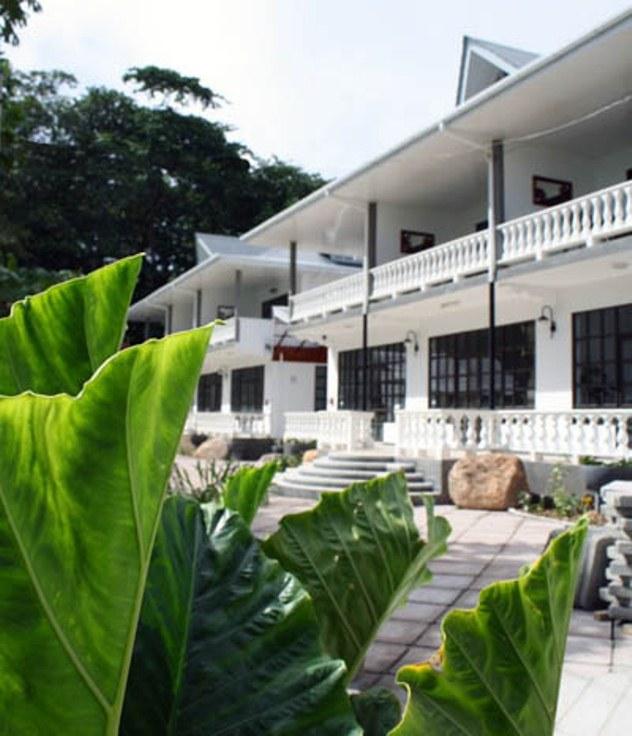 La Digue Self-catering Apartments | Accommodation La Passe