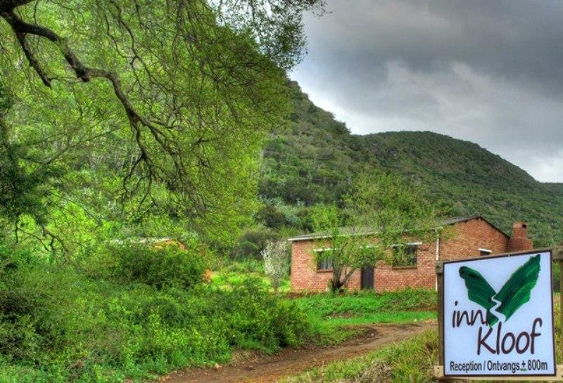 InniKloof | Accommodation Hankey