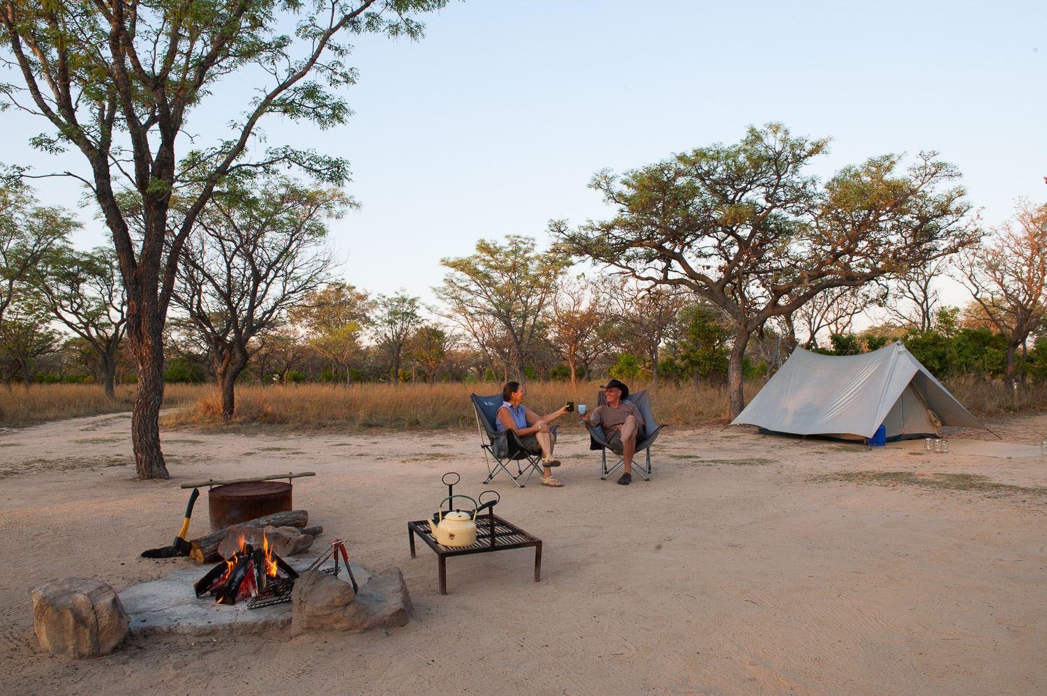 Matamba Bush Campsite | Vaalwater Self-catering