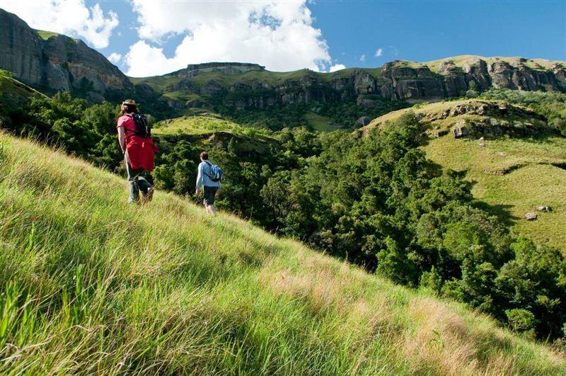 Woodcliffe Cave Trail