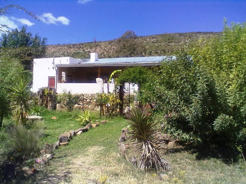 Klaar Gesukkel Guest House | Zoar Accommodation