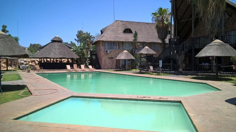 The Big Five Lodge | Budget Accommodation Deals and Offers Book Now!