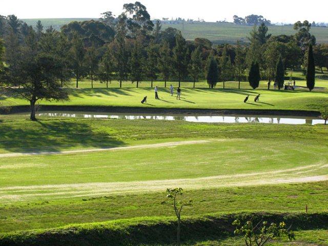 Devonvale Golf and Wine Estate Accommodation