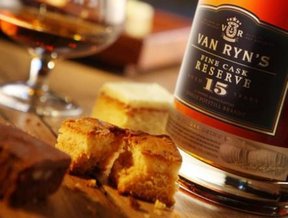 Van Ryn's Distillery