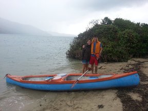 Island Lodge Canoe Hire