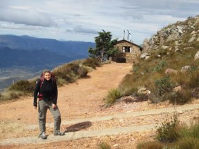Arangieskop Hiking Trail