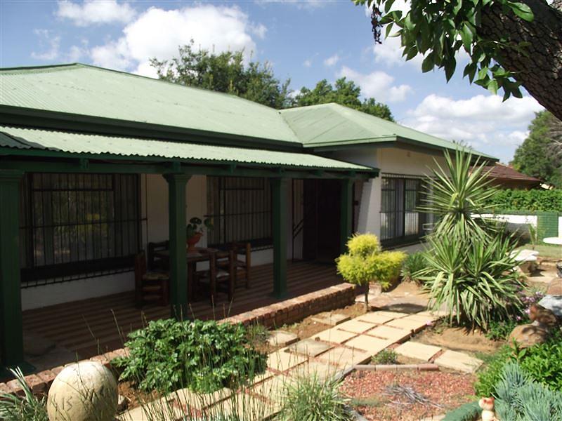 Riebeeckstad Bed and Breakfast