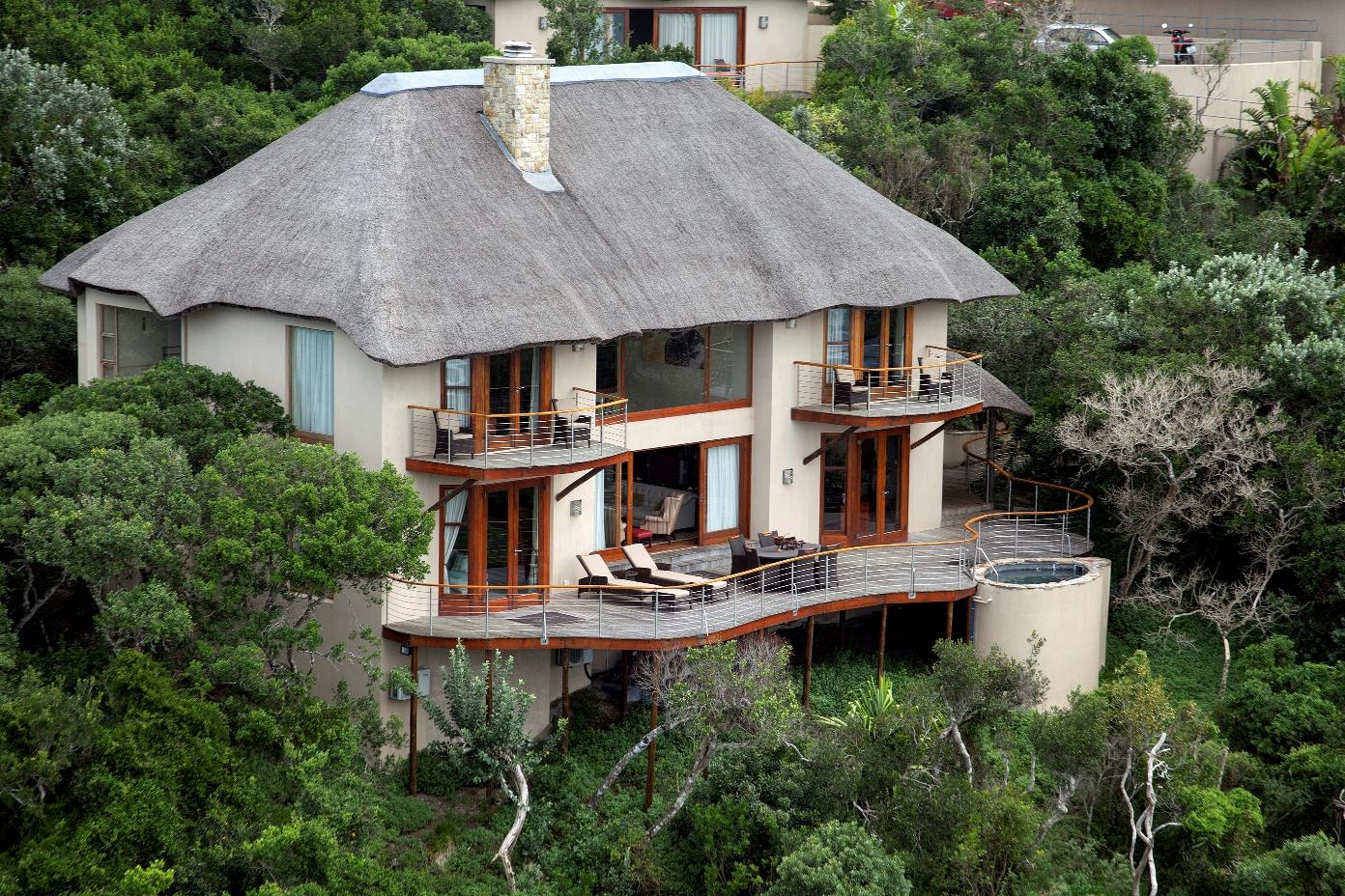 Oceana Beach and Wildlife Reserve | Accommodation Kleinemonde