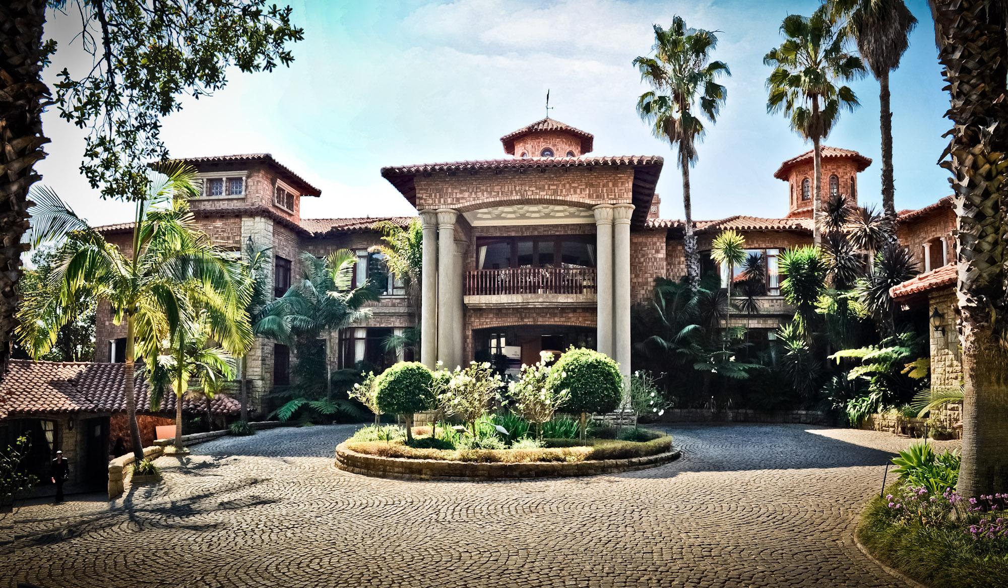 Villa Sterne Boutique Hotel | Accommodation Waterkloof Ridge