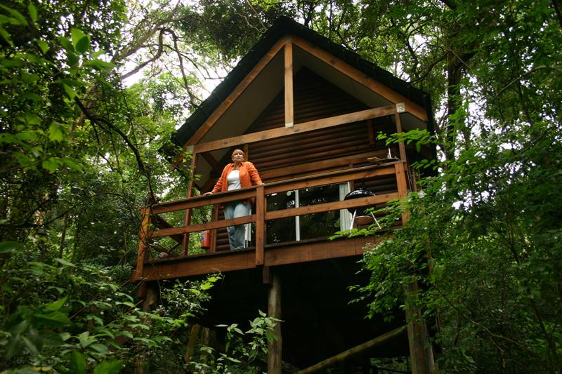Kurisa Moya Nature Lodge | Magoebaskloof Accommodation