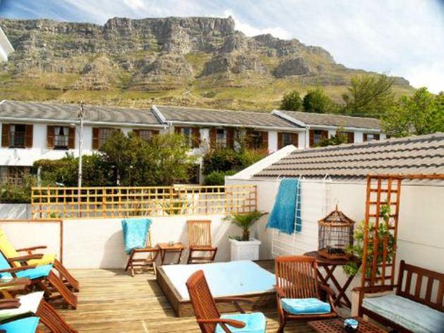 Orange Guest House | Accommodation Oranjezicht