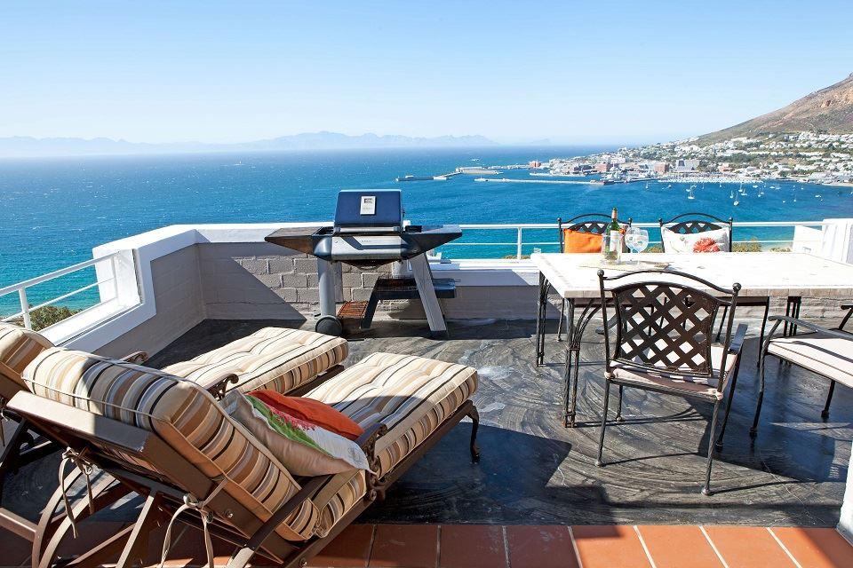 Simonstown Penthouse | Simons Town Accommodation