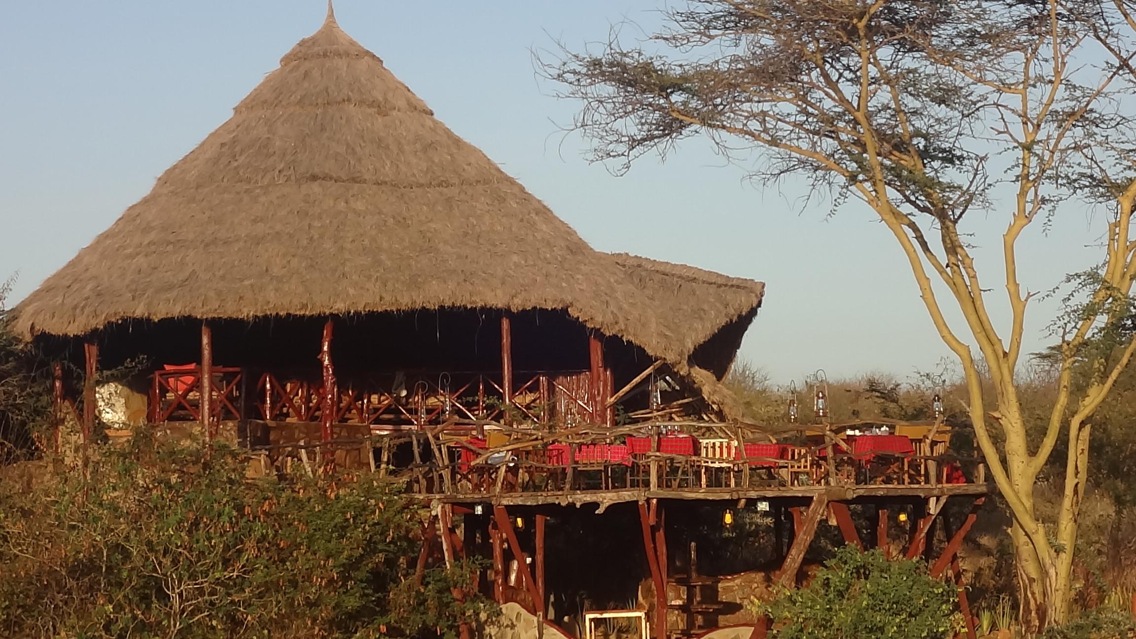 Ol-Tome Bush Camp | Maua Accommodation