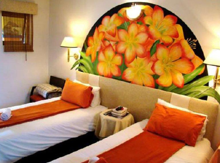 El Gecko Bed & Breakfast | Edenvale Self-catering