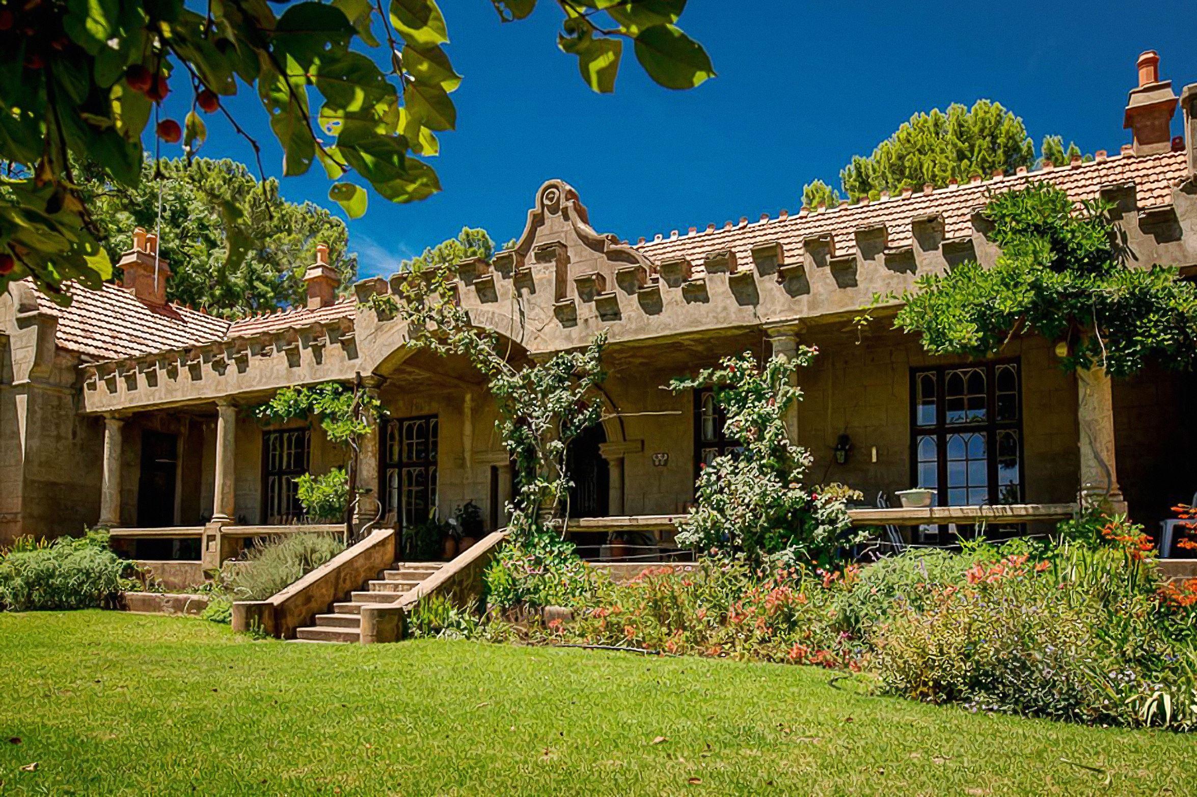 Conville Guest Farm | Aliwal North Accommodation
