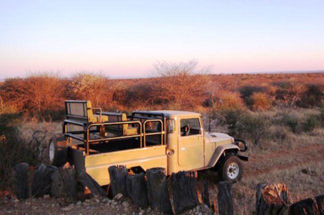 Guestfarm Katjapia | Okahandja Accommodation