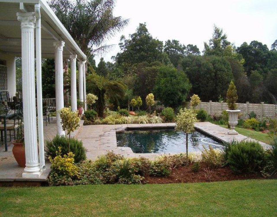 Capulet B & B | Hilton Accommodation