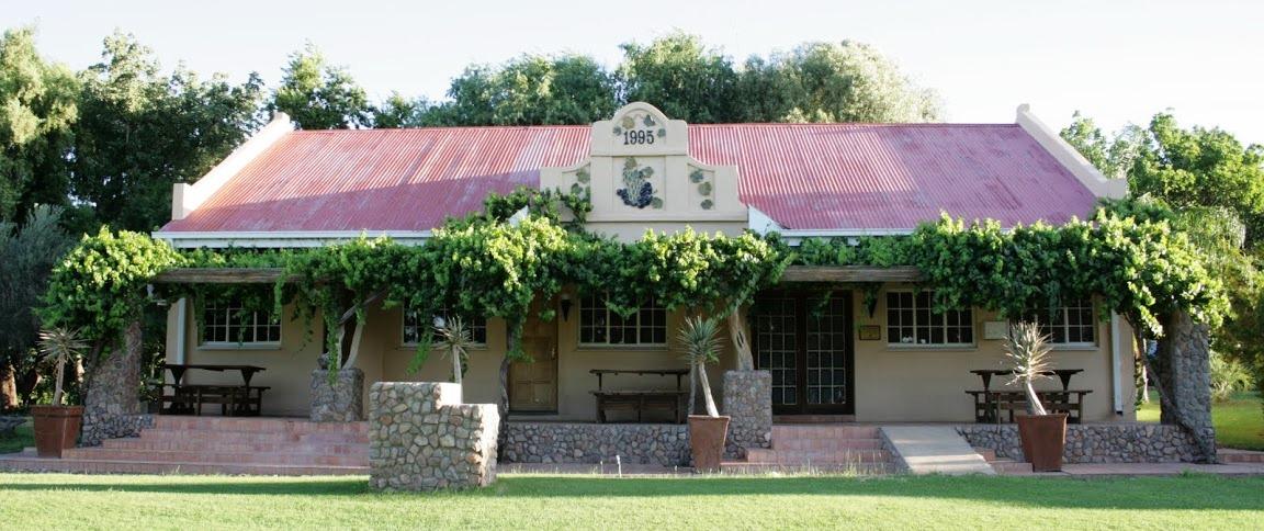 Quiver Tree Guest House
