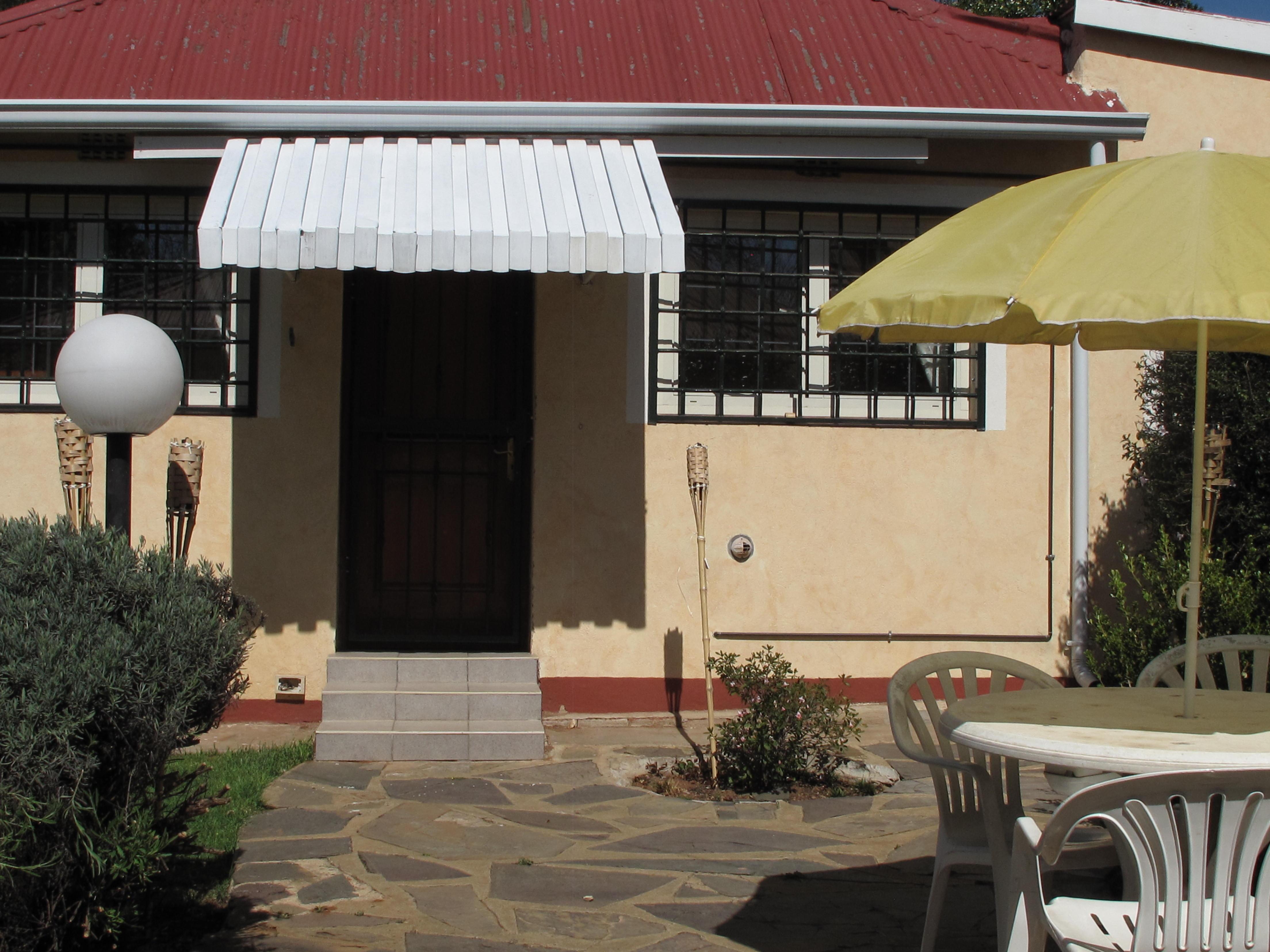 BaobabSuites | Parkwood Accommodation