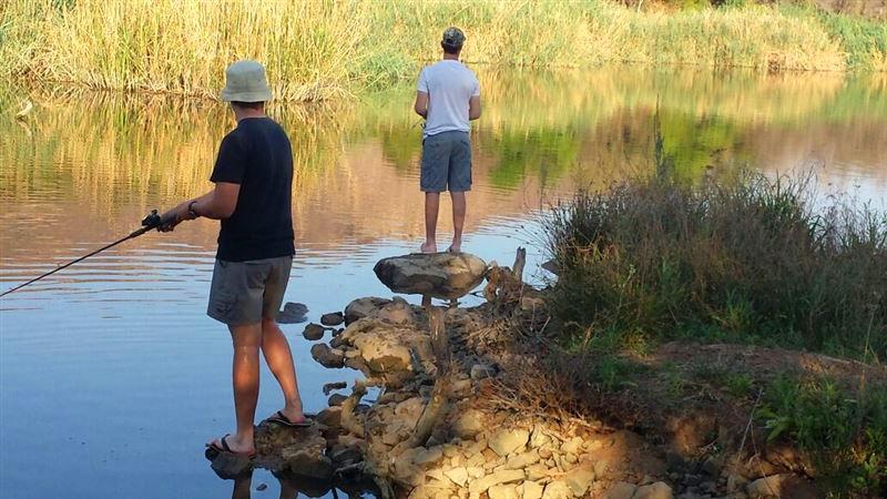 Kleinfontein Bed and Breakfast