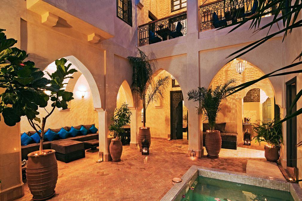 Riad Cinnamon | El Baroudiyine District Accommodation