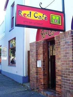 Red Café