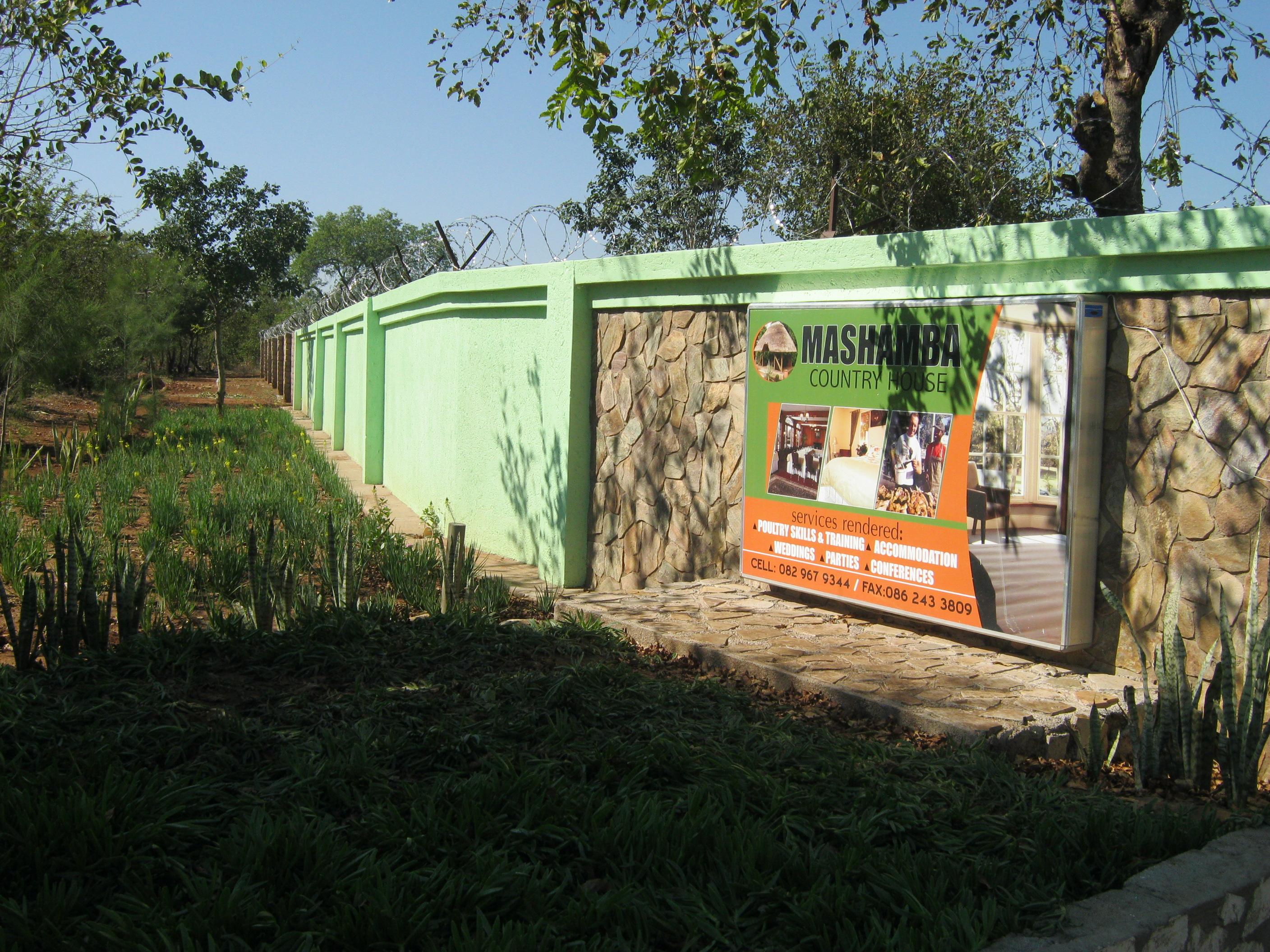 Mashamba Country House | Accommodation Giyani