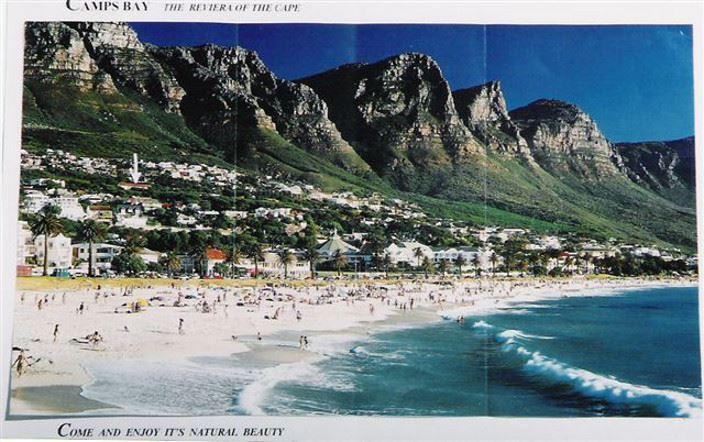 Marie's Bed and Breakfast | Accommodation Camps Bay