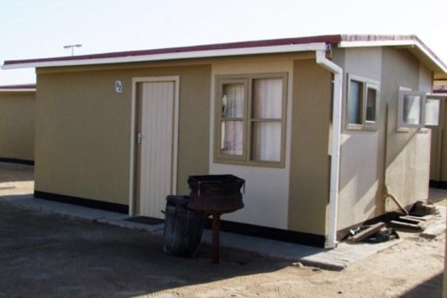 Gecko Rest House | Accommodation Swakopmund