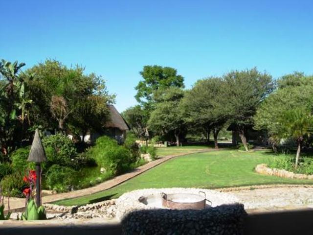 Khorab Safari Lodge | Otavi Lodges