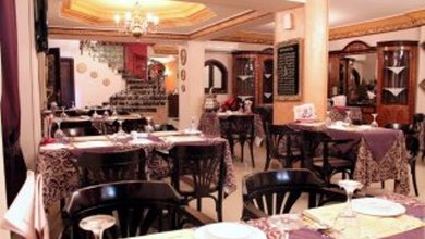 Restaurants in Nasr City