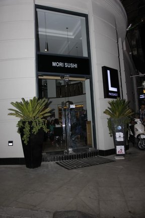 Mori Sushi and Grill